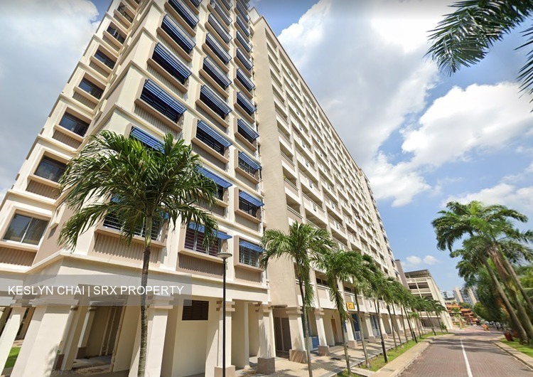 Blk 546 Serangoon North Avenue 3 (Serangoon), HDB 4 Rooms #214267721